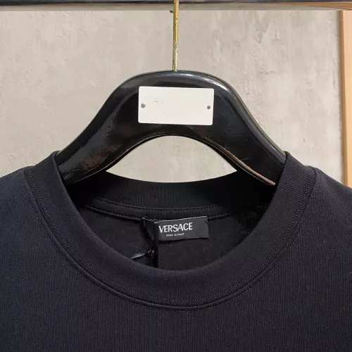Replica Versace T-Shirts Short Sleeved For Unisex #1328757 $85.00 USD for Wholesale