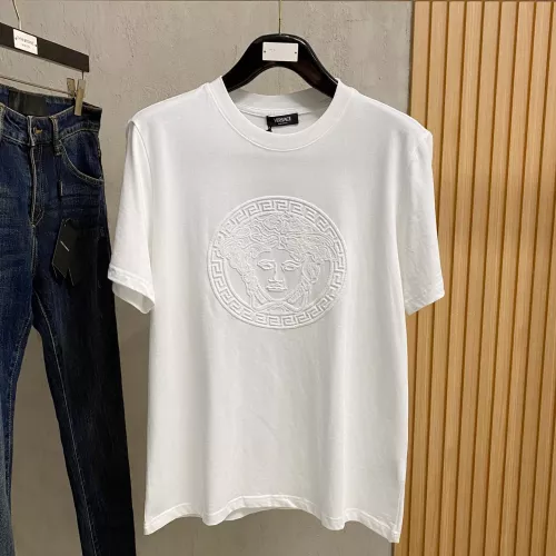 Cheap Versace T-Shirts Short Sleeved For Unisex #1328758, $$85.00 USD On Versace T-Shirts