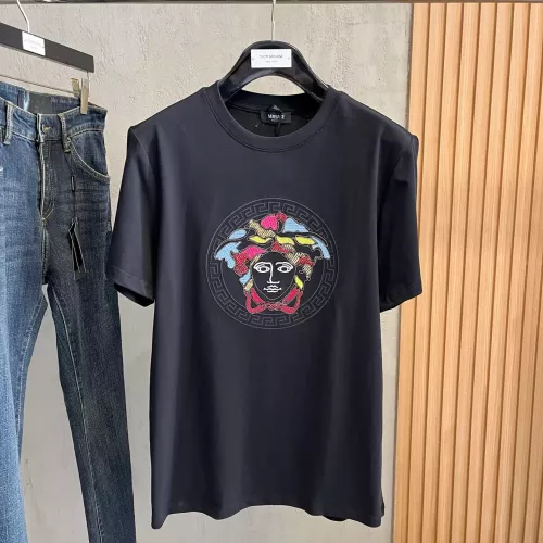 Cheap Versace T-Shirts Short Sleeved For Unisex #1328761, $$85.00 USD On Versace T-Shirts