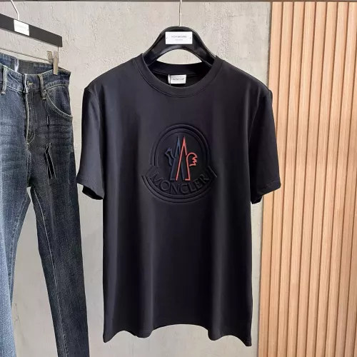 Cheap Moncler T-Shirts Short Sleeved For Unisex #1328765, $$85.00 USD On Moncler T-Shirts