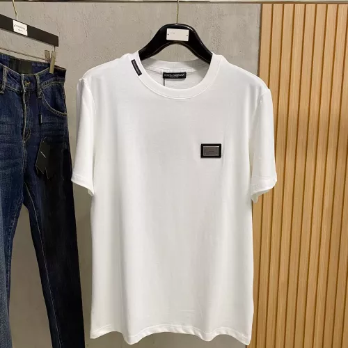 Cheap Dolce &amp; Gabbana D&amp;G T-Shirts Short Sleeved For Unisex #1328766, $$85.00 USD On Dolce &amp; Gabbana D&amp;G T-Shirts