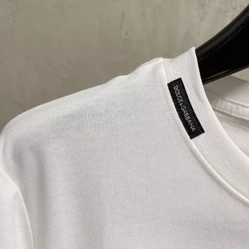 Replica Dolce & Gabbana D&G T-Shirts Short Sleeved For Unisex #1328766 $85.00 USD for Wholesale