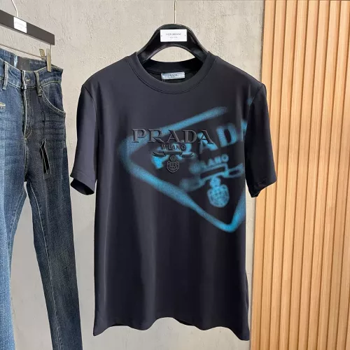 Cheap Prada T-Shirts Short Sleeved For Unisex #1328771, $$85.00 USD On Prada T-Shirts