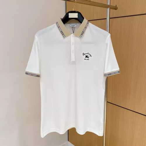 Cheap Burberry T-Shirts Short Sleeved For Men #1328774, $$88.00 USD On Burberry T-Shirts