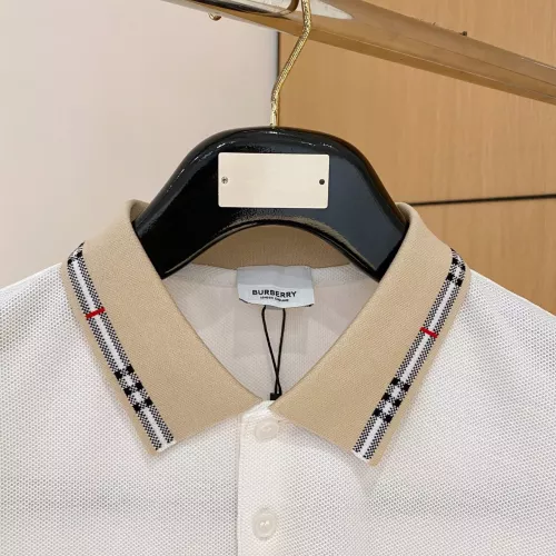 Replica Burberry T-Shirts Short Sleeved For Men #1328774 $88.00 USD for Wholesale