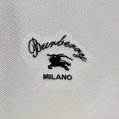 Replica Burberry T-Shirts Short Sleeved For Men #1328774 $88.00 USD for Wholesale