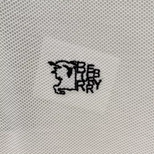 Replica Burberry T-Shirts Short Sleeved For Men #1328776 $88.00 USD for Wholesale