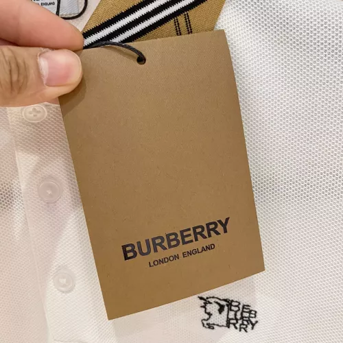 Replica Burberry T-Shirts Short Sleeved For Men #1328776 $88.00 USD for Wholesale