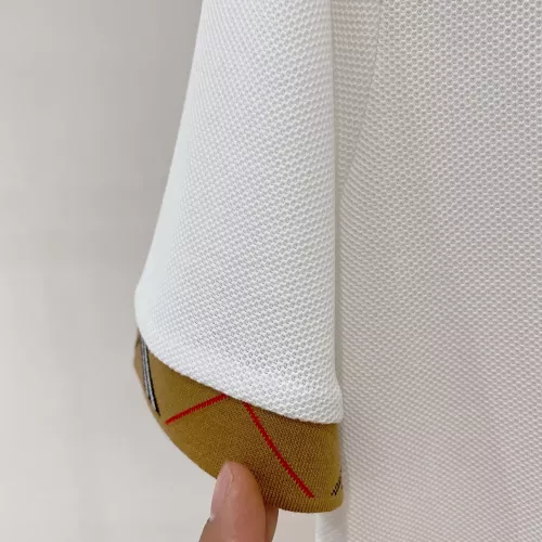 Replica Burberry T-Shirts Short Sleeved For Men #1328776 $88.00 USD for Wholesale