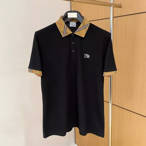 Cheap Burberry T-Shirts Short Sleeved For Men #1328777, $$88.00 USD On Burberry T-Shirts