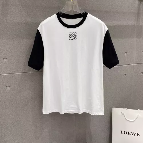 Cheap LOEWE T-Shirts Short Sleeved For Men #1328779, $$92.00 USD On LOEWE T-Shirts