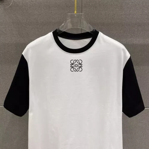 Replica LOEWE T-Shirts Short Sleeved For Men #1328779 $92.00 USD for Wholesale