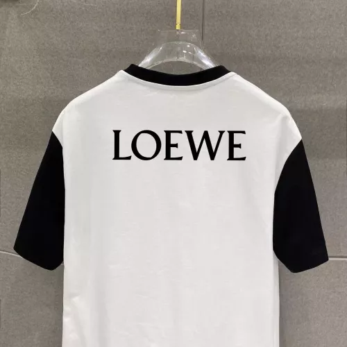 Replica LOEWE T-Shirts Short Sleeved For Men #1328779 $92.00 USD for Wholesale