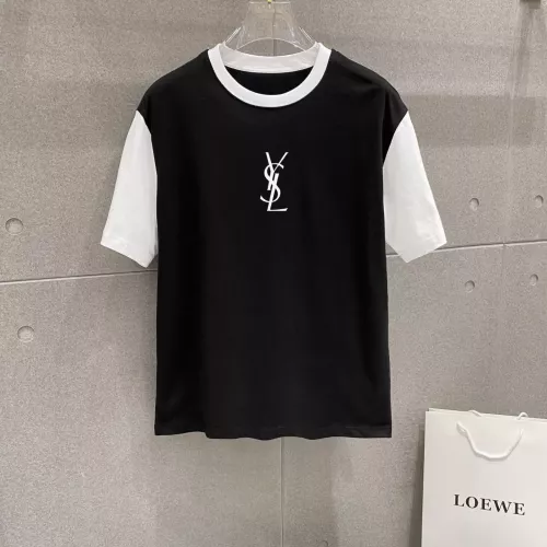 Cheap Yves Saint Laurent YSL T-shirts Short Sleeved For Men #1328782, $$92.00 USD On Yves Saint Laurent YSL T-shirts