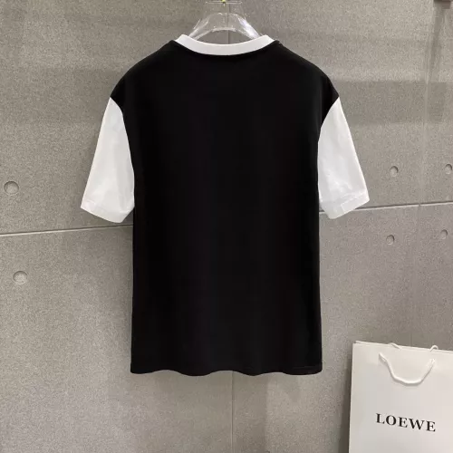Replica Yves Saint Laurent YSL T-shirts Short Sleeved For Men #1328782 $92.00 USD for Wholesale
