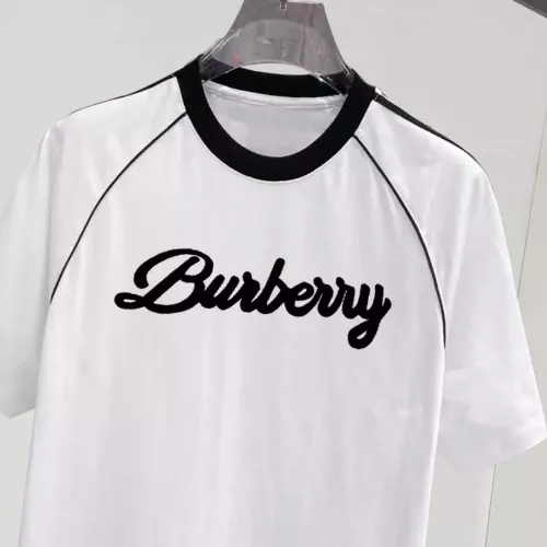 Replica Burberry T-Shirts Short Sleeved For Men #1328783 $96.00 USD for Wholesale