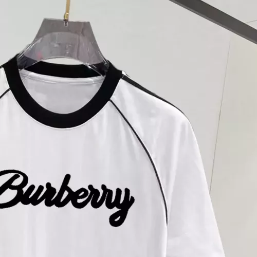 Replica Burberry T-Shirts Short Sleeved For Men #1328783 $96.00 USD for Wholesale