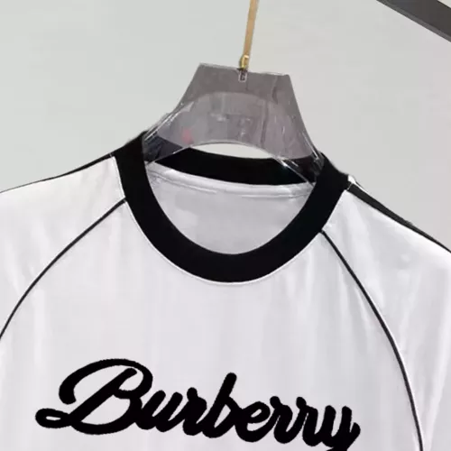 Replica Burberry T-Shirts Short Sleeved For Men #1328783 $96.00 USD for Wholesale