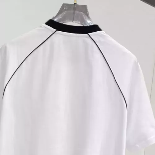 Replica Burberry T-Shirts Short Sleeved For Men #1328783 $96.00 USD for Wholesale