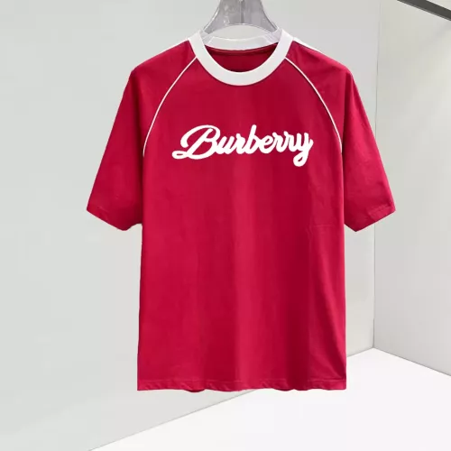 Cheap Burberry T-Shirts Short Sleeved For Men #1328784, $$96.00 USD On Burberry T-Shirts