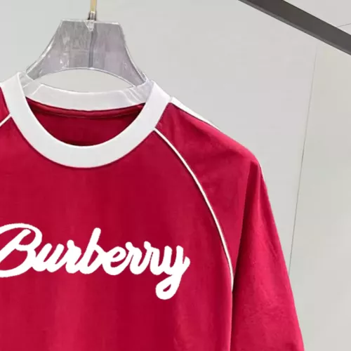 Replica Burberry T-Shirts Short Sleeved For Men #1328784 $96.00 USD for Wholesale