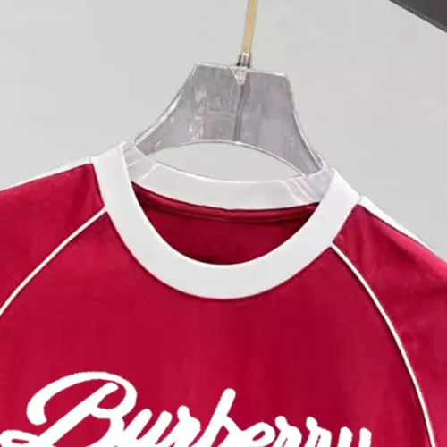 Replica Burberry T-Shirts Short Sleeved For Men #1328784 $96.00 USD for Wholesale