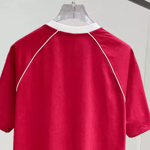 Replica Burberry T-Shirts Short Sleeved For Men #1328784 $96.00 USD for Wholesale