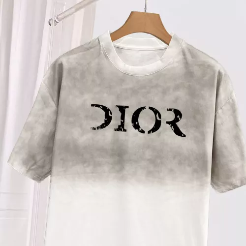 Replica Christian Dior T-Shirts Short Sleeved For Men #1328786 $96.00 USD for Wholesale