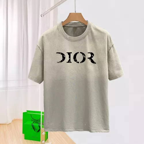 Cheap Christian Dior T-Shirts Short Sleeved For Men #1328787, $$96.00 USD On Christian Dior T-Shirts
