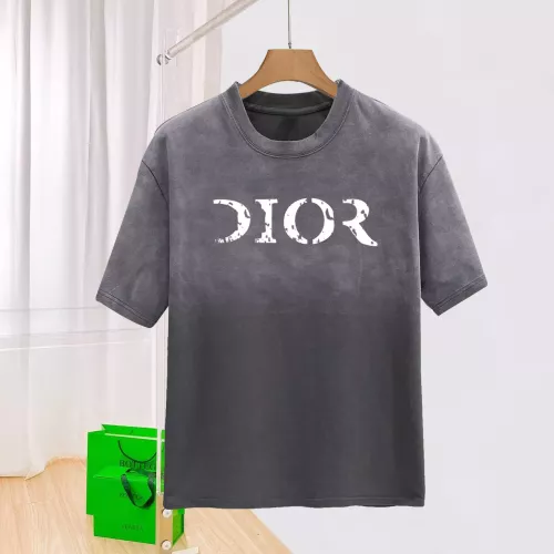 Cheap Christian Dior T-Shirts Short Sleeved For Men #1328789, $$96.00 USD On Christian Dior T-Shirts