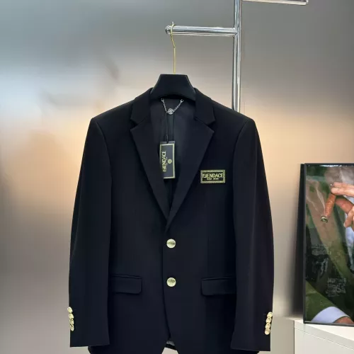Cheap Fendi Jackets Long Sleeved For Men #1328792, $$128.00 USD On Fendi Jackets