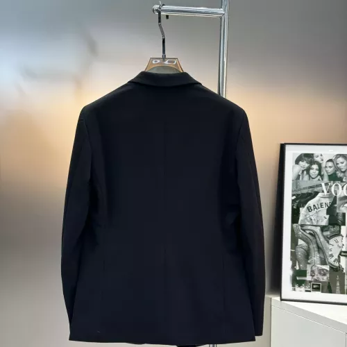 Replica Hermes Jackets Long Sleeved For Men #1328794 $130.00 USD for Wholesale