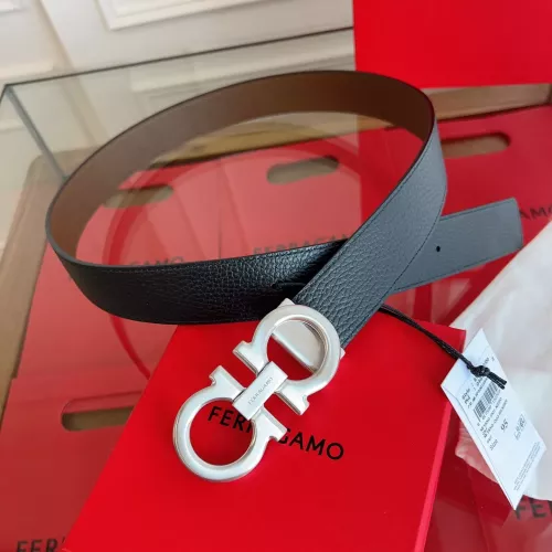 Cheap Salvatore Ferragamo AAA Quality Belts In 3.5cm For Men #1328804, $$56.00 USD On Salvatore Ferragamo AAA Quality Belts