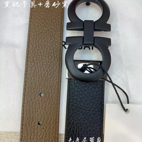 Cheap Salvatore Ferragamo AAA Quality Belts In 3.5cm For Men #1328806, $$56.00 USD On Salvatore Ferragamo AAA Quality Belts
