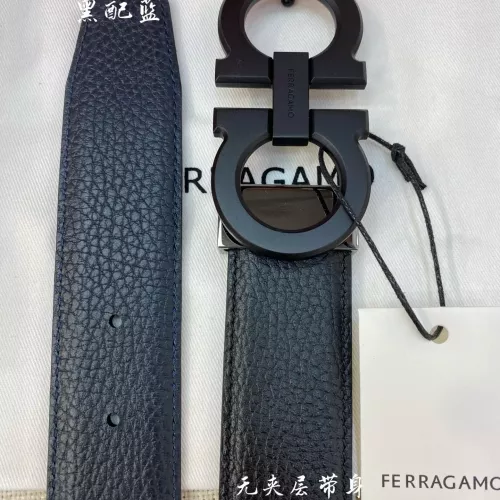 Cheap Salvatore Ferragamo AAA Quality Belts In 3.5cm For Men #1328809, $$56.00 USD On Salvatore Ferragamo AAA Quality Belts