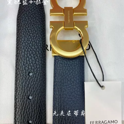 Cheap Salvatore Ferragamo AAA Quality Belts In 3.5cm For Men #1328811, $$56.00 USD On Salvatore Ferragamo AAA Quality Belts
