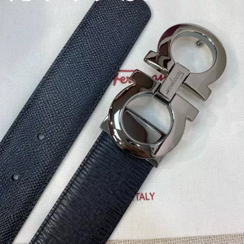 Cheap Salvatore Ferragamo AAA Quality Belts In 3.5cm For Men #1328816, $$56.00 USD On Salvatore Ferragamo AAA Quality Belts