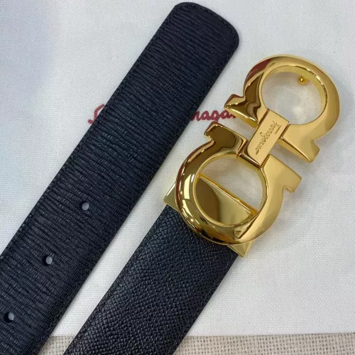 Cheap Salvatore Ferragamo AAA Quality Belts In 3.5cm For Men #1328817, $$56.00 USD On Salvatore Ferragamo AAA Quality Belts