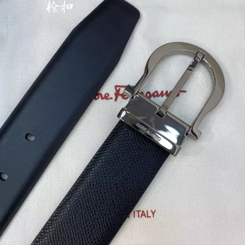 Cheap Salvatore Ferragamo AAA Quality Belts In 3.5cm For Men #1328819, $$56.00 USD On Salvatore Ferragamo AAA Quality Belts