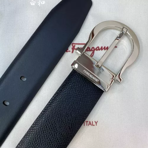 Cheap Salvatore Ferragamo AAA Quality Belts In 3.5cm For Men #1328821, $$56.00 USD On Salvatore Ferragamo AAA Quality Belts