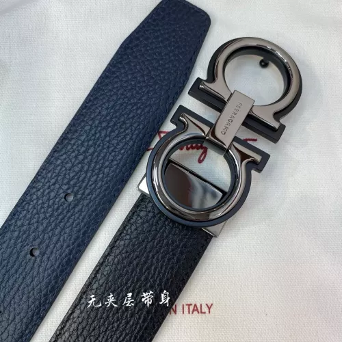 Cheap Salvatore Ferragamo AAA Quality Belts In 3.5cm For Men #1328822, $$56.00 USD On Salvatore Ferragamo AAA Quality Belts