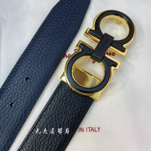 Cheap Salvatore Ferragamo AAA Quality Belts In 3.5cm For Men #1328825, $$56.00 USD On Salvatore Ferragamo AAA Quality Belts