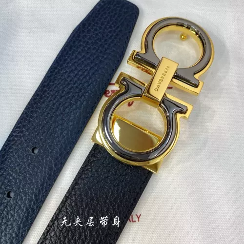 Cheap Salvatore Ferragamo AAA Quality Belts In 3.5cm For Men #1328826, $$56.00 USD On Salvatore Ferragamo AAA Quality Belts