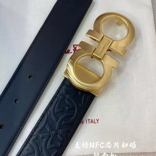 Cheap Salvatore Ferragamo AAA Quality Belts In 3.5cm For Men #1328827, $$56.00 USD On Salvatore Ferragamo AAA Quality Belts