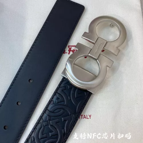 Cheap Salvatore Ferragamo AAA Quality Belts In 3.5cm For Men #1328828, $$56.00 USD On Salvatore Ferragamo AAA Quality Belts