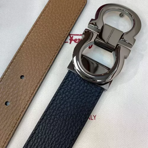 Cheap Salvatore Ferragamo AAA Quality Belts In 3.5cm For Men #1328830, $$56.00 USD On Salvatore Ferragamo AAA Quality Belts