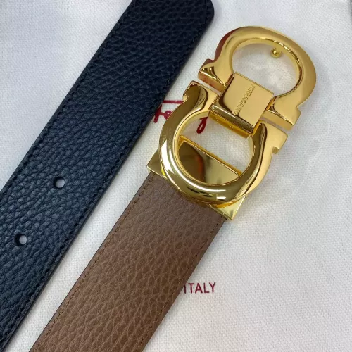 Cheap Salvatore Ferragamo AAA Quality Belts In 3.5cm For Men #1328831, $$56.00 USD On Salvatore Ferragamo AAA Quality Belts