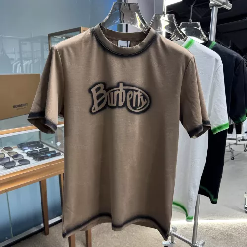 Cheap Burberry T-Shirts Short Sleeved For Unisex #1328833, $$82.00 USD On Burberry T-Shirts