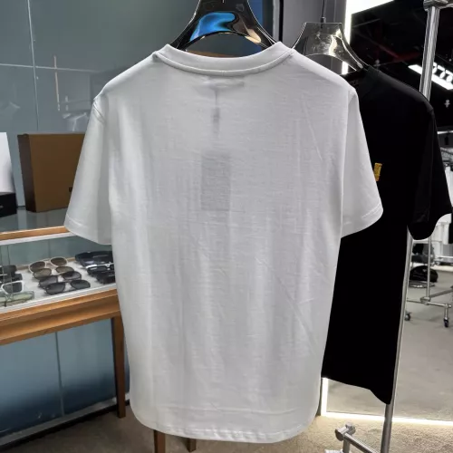 Replica Fendi T-Shirts Short Sleeved For Unisex #1328840 $82.00 USD for Wholesale
