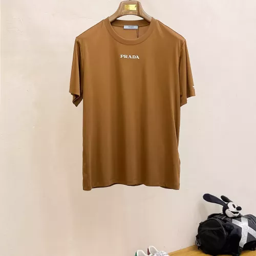Cheap Prada T-Shirts Short Sleeved For Men #1328849, $$88.00 USD On Prada T-Shirts